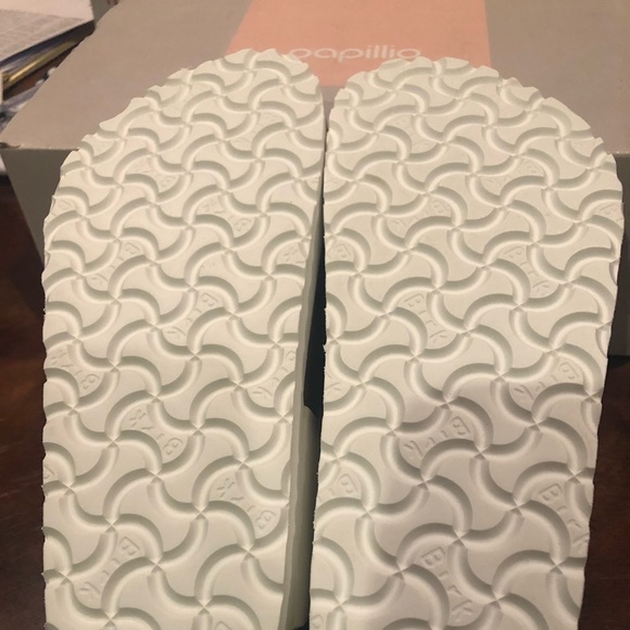 Papillio Gizeh platform white 8 medium new - Picture 4 of 4